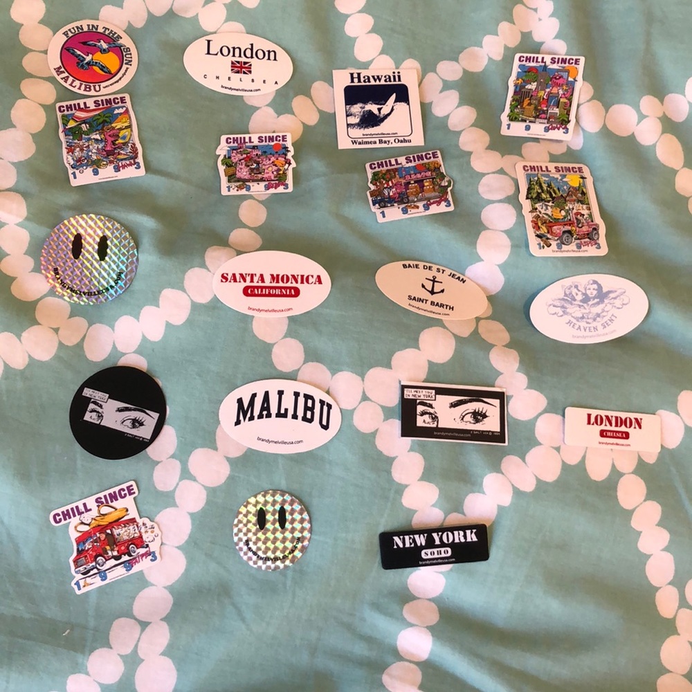 Stickers